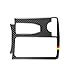 Produktbild Minzhi Carbon Fiber Cup Holder Panel Covers Replacement for Mercedes W204 2007-2013 W212 2010-2012 C Class E Class