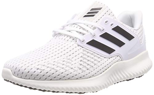 adidas Men's Alphabounce Rc.2 M Fitness Shoes, White (Ftwbla/Negbás/Gridos 000), 9.5 UK