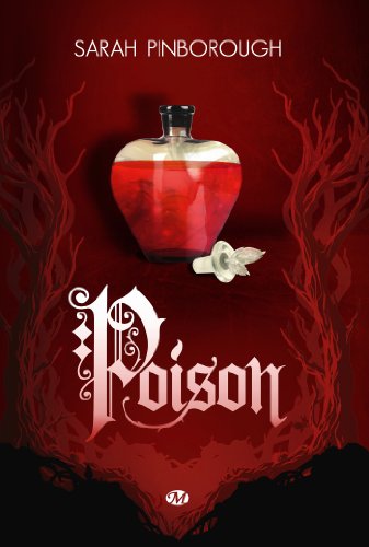 couverture de : Poison