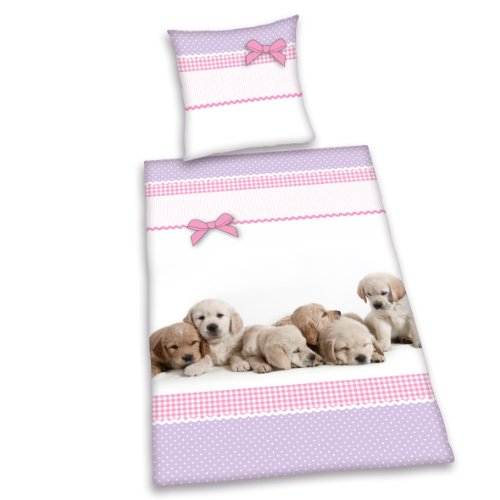 Herding Young Collection Dogs Bed Linen