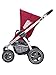 Maxi-Cosi Mura Plus Pushchair (Raspberry Red)
