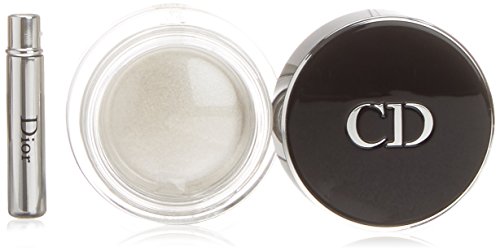 DIOR Diorshow Fusion Mono - Long-Wear Professional Mirror-Shine Eyeshadow 6.5 g NET WT. 0.22 OZ (001 Lune)