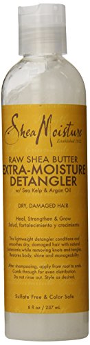 Shea Moisture Raw Shea Butter Extra-Moisture Detangler 237 ml