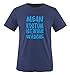 Produktbild MEIN KOSTÜM IST IN DER WÄSCHE - Kinder T-Shirt Navy / Blau 152-164