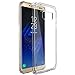 Produktbild Samsung Galaxy S8 Hülle, Profer TPU [Crystal Clear] Transparent Ultradünn Schutzhülle Flexibel Silikon Case Cover Handyhülle Slimcase Rückschale für Samsung Galaxy S8 (5,8") (TPU-Durchsichtig)