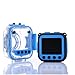 Price comparison product image Hangang Children Kids Camera Waterproof Digital Video HD Action Camera 1080P Sports Camera Camcorder DV Underwater Cam for Boys Girls Birthday Holiday Gift Learn Camera Toy 1.77'' LCD Screen With Waterproof Case
