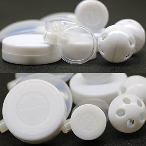 Kebinfen-10-PCS-Squeakers-Rattle-Cans-Rattle-Balls-Repair-Fix-for-Dog-Pet-Baby-Toy-Noise-Maker