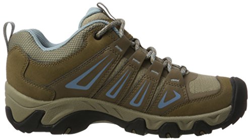 Keen Damen Oakridge Wp Trekking-& Wanderhalbschuhe - 6