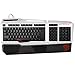 Price comparison product image Mad Catz S.T.R.I.K.E.TE Tournament Edition Mechanical Gaming Keyboard for PC -Gloss White