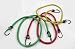 SHOP ONLINE 2 Pcs SET Luggage Straps- Stretch Cord With Metal Hooks RS.274.00