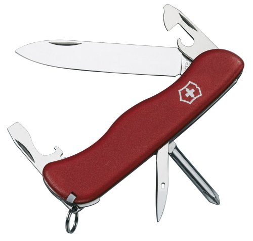 Victorinox Taschenwerkzeug Adventuter feststellbar rot, 0.8953