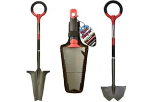 ROOTSLAYER Venteo - Pack Précision - Noir - Adulte à Main Dresse Bordures™