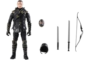 HASBRO Hawkeye Marvel Legends - Statuetta Marvel Ronin, 15 cm