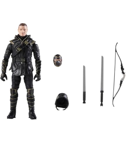 【新品】MARVEL LEGENDS WINTER SOLDIER Figurka Marvel Legends - Winter Soldier (BAF Captain America