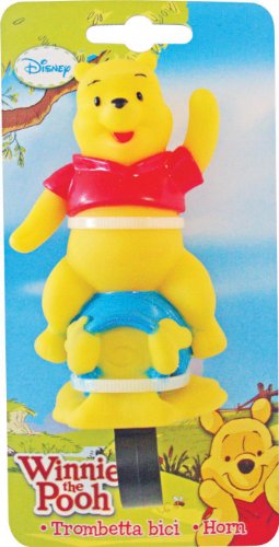 Disney Baby Fahrradklingel Winnie the Pooh - 2