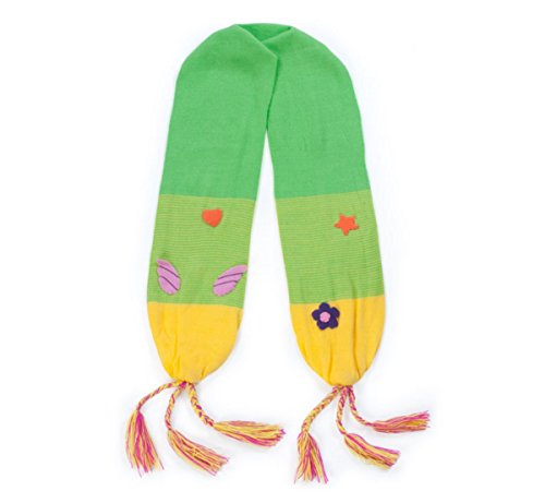 Kidorable Kids Knitted Scarves (Woodland Fairy)