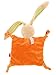 Sigikid 25 x 19 x 8 cm Rainbow Rabbit Comforter (Multi-Colour)