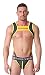 Produktbild Timoteo Medium Yellow CellBlock 13 Cobra Neopren Geschirr