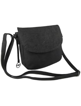BERNARDO BOSSI kleine Damen Taschen Umhängetasche Schultertasche Handtasche Hobo Bag STEFANO verschiedene Farben...