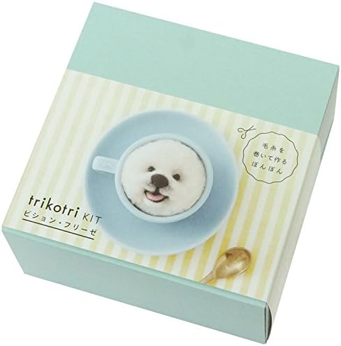 Handcraft Kit trikotri kit Dog Pop Romance Bichon / Froze