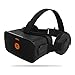 Price comparison product image Docooler Pimax 4K VR Glasses Headset Low Persistence Customized 4K Display Screen VR Games Videos 3D Movies for Computer Notebook