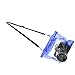 Produktbild Pigupup Universelle Wasserdichte Kameratasche DSLR SLR Kamera Unterwasserlagerung Dry Bag transparenter PVC-Beutel Blau