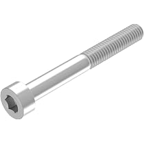Vite a testa cilindrica DIN 912 M4x10 zincato ️ 0.11€ Tecnica di profilati - Item No 101583