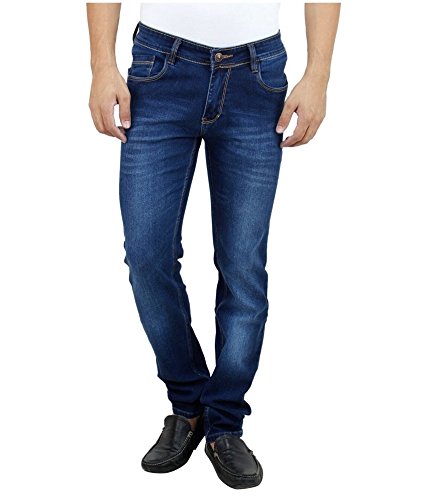 Ben Martin Mens Regular Fit Denim Jeans RS.598 (76.00% Off) - Amazon