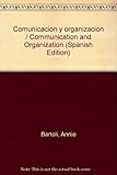 Image de Comunicacion y organizacion / Communication and Organization