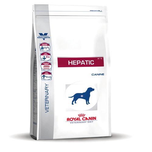 Royal Canin Hepático HF16 6.0 kg
