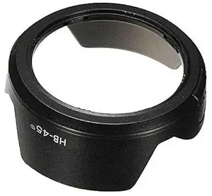 Digicare Hood HB45II Lens Hood for Nikon AF-S DX 18-55mm f/3.5-5.6G VR Lens Hood