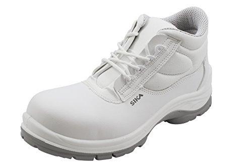 Preisvergleich Produktbild SIKA Limber Beat Mid Sicherheitsstiefel S2 Weiß