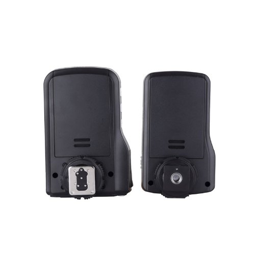 Pixel KingPro/Canon - Disparador de flash para Canon, negro