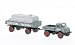 Produktbild Mercedes Unimog U 406, Gruber, 0, Modellauto, Fertigmodell, Wiking / PMS 1:87