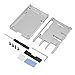 Produktbild Wafalano Ultra-Thin Aluminum Alloy CNC Case for Raspberry Pi 3 Mode B3 Metal Portable Box New Version for 3B
