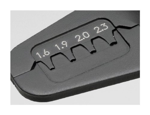 Qualitäts-Universalpresswerkzeug für Mini Crimps (Video), Molex jst amp jae Tyco Std etc (Japan). Engineer pa-20, universal crimping tool - 8