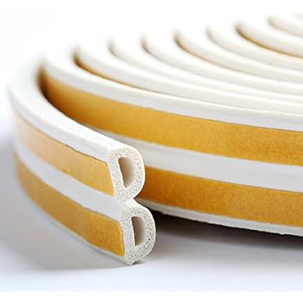 upvc door bottom seal strip