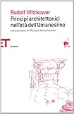 Image de Principi architettonici nell'età dell'umanesimo