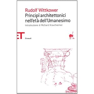 Principi architettonici nell'età dell'umanesimo
