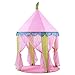 Produktbild Rosa Kinderzelt, Kinderspielhauszelte, Rosa Hauszelt, Princess Play House, Kinder