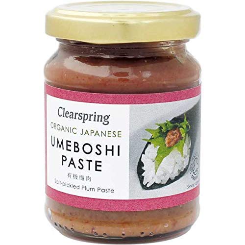 Clearspring Organic PÃte Umeboshi - 150g