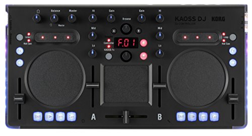 Preisvergleich Produktbild Korg KAOSS DJ Controller