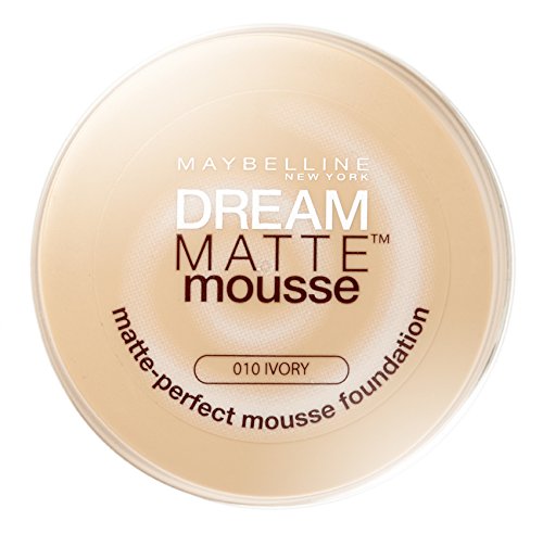 Maybelline Dream Matte Mousse Foundation 10 Ivory 18ml