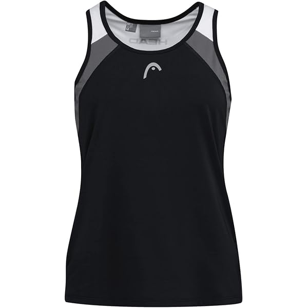 Canotta Donna Head Club 22 - Top Sportivo Traspirante Con Tecnologia Umidità Trasferimento - Foto 10