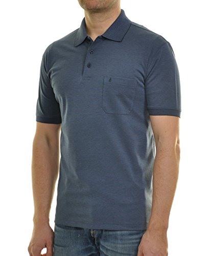 Preisvergleich Produktbild Ragman Herren Kurzarm Softknit Poloshirt