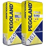 cemento gris precio por kilo Saco de 25 Kg Cemento Cola Gris Pegoland 249