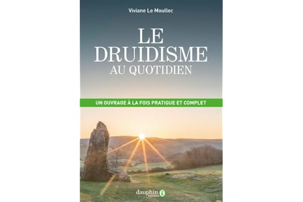 Le druidisme au quotidien