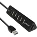 Produktbild InLine Smart Hub, 7-Fach USB 3.0/2.0 mit Schnellade-Anschluss