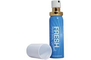 Pretty Fresh Mouth Spray Spearmint 20ml