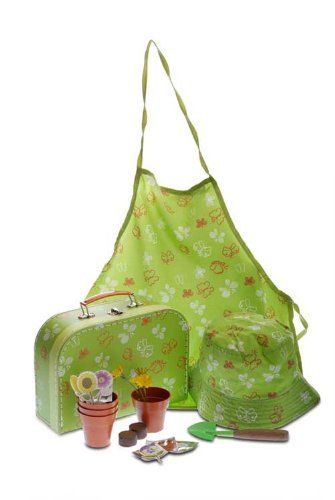 Preisvergleich Produktbild Gartenset Schmetterling mit Saat